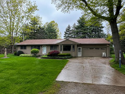 Photo of 13745 Ohio Drive, Raisinville Township, MI 48161 (MLS # 81026028401)