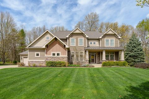 7182 Breton Woods Court Texas Charter Township Kalamazoo MI 49009