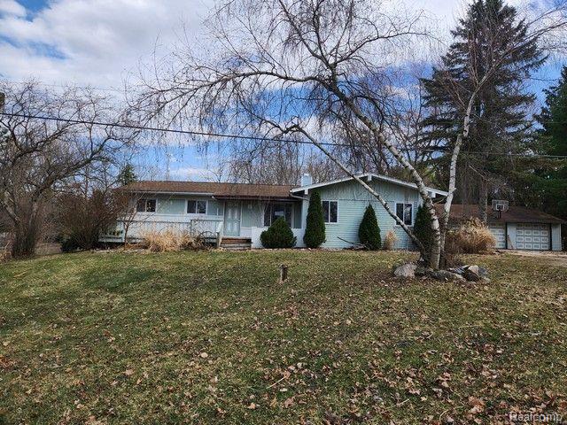 4330 CROSS Road