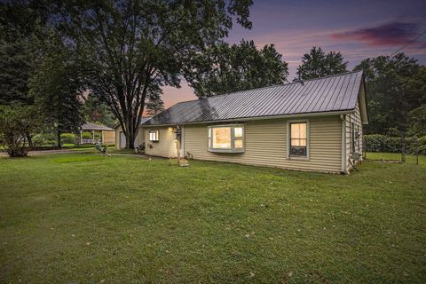 1163 Packard Avenue Burton City MI 48509