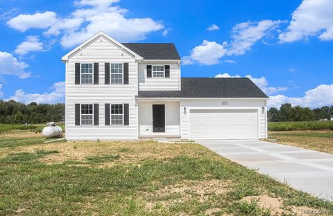 6777 Kappler Drive Norvell Township MI 49230