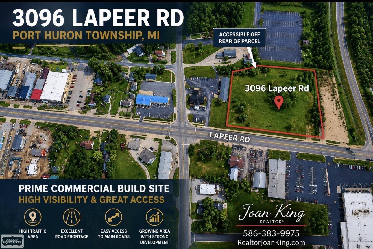 3096 Lapeer Road