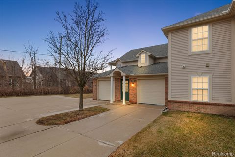 Photo of 45765 Cagney Drive, Macomb Township, MI 48044 (MLS # 20261014128)