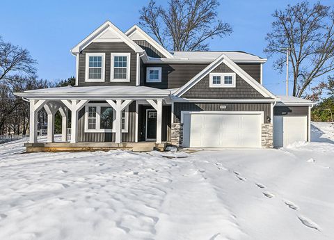 5820 Boxthorn Trail Texas Charter Township MI 49009