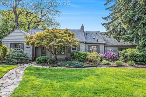 32644 Colony Hill Drive Franklin Village MI 48025