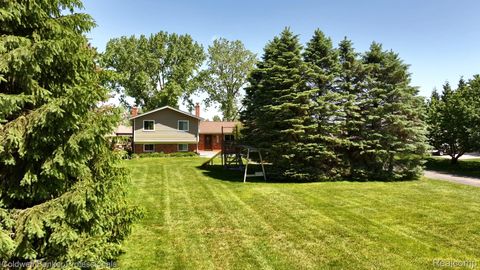 Tiny photo for 1844 Harwood Drive, Oxford Charter Township, MI 48371 (MLS # 20261038802)