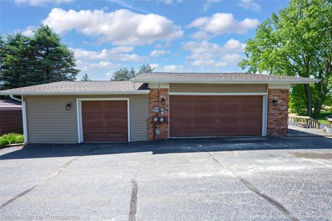 Tiny photo for 1844 Harwood Drive, Oxford Charter Township, MI 48371 (MLS # 20261038802)