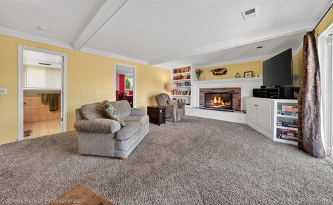 Tiny photo for 1844 Harwood Drive, Oxford Charter Township, MI 48371 (MLS # 20261038802)