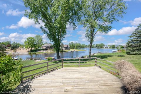 Tiny photo for 1844 Harwood Drive, Oxford Charter Township, MI 48371 (MLS # 20261038802)