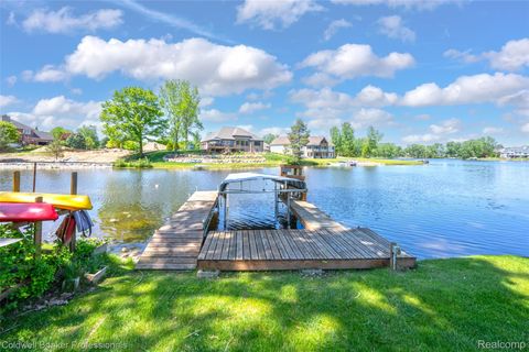 Tiny photo for 1844 Harwood Drive, Oxford Charter Township, MI 48371 (MLS # 20261038802)