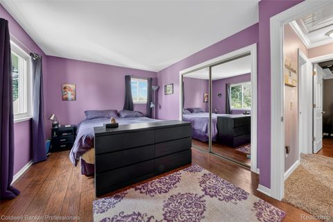 Tiny photo for 1844 Harwood Drive, Oxford Charter Township, MI 48371 (MLS # 20261038802)