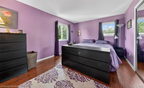 Tiny photo for 1844 Harwood Drive, Oxford Charter Township, MI 48371 (MLS # 20261038802)