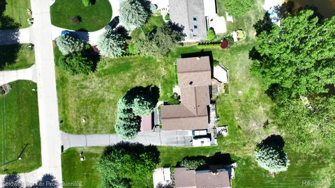 Tiny photo for 1844 Harwood Drive, Oxford Charter Township, MI 48371 (MLS # 20261038802)