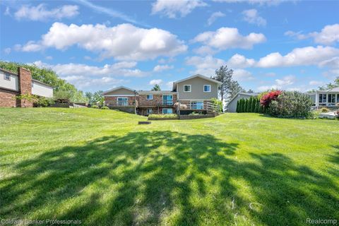 Tiny photo for 1844 Harwood Drive, Oxford Charter Township, MI 48371 (MLS # 20261038802)