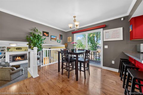 Tiny photo for 1844 Harwood Drive, Oxford Charter Township, MI 48371 (MLS # 20261038802)