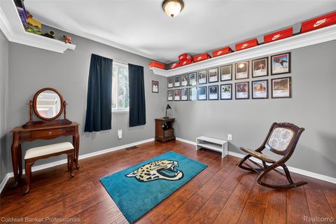 Tiny photo for 1844 Harwood Drive, Oxford Charter Township, MI 48371 (MLS # 20261038802)