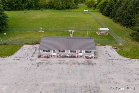 2389 N State Road Easton Township MI 48846