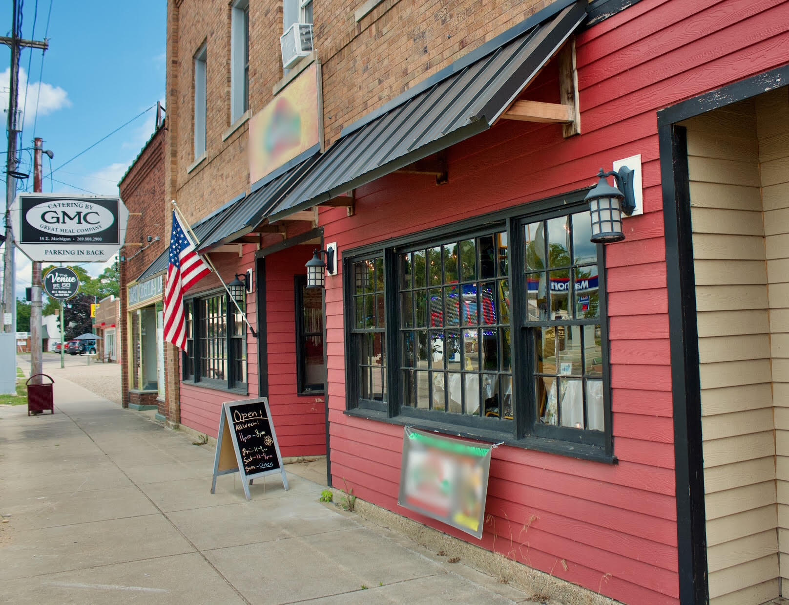 Galesburg City, Michigan 49053, United States, ,Residential,Active,176718