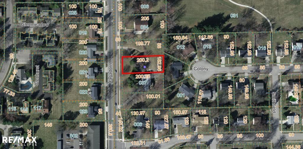 0 Hagadorn lot C Road