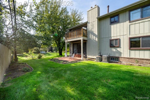 Tiny photo for 2921 Country Club Drive, Rochester Hills City, MI 48309 (MLS # 20261082905)