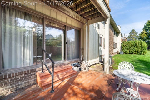 Tiny photo for 2921 Country Club Drive, Rochester Hills City, MI 48309 (MLS # 20261082905)