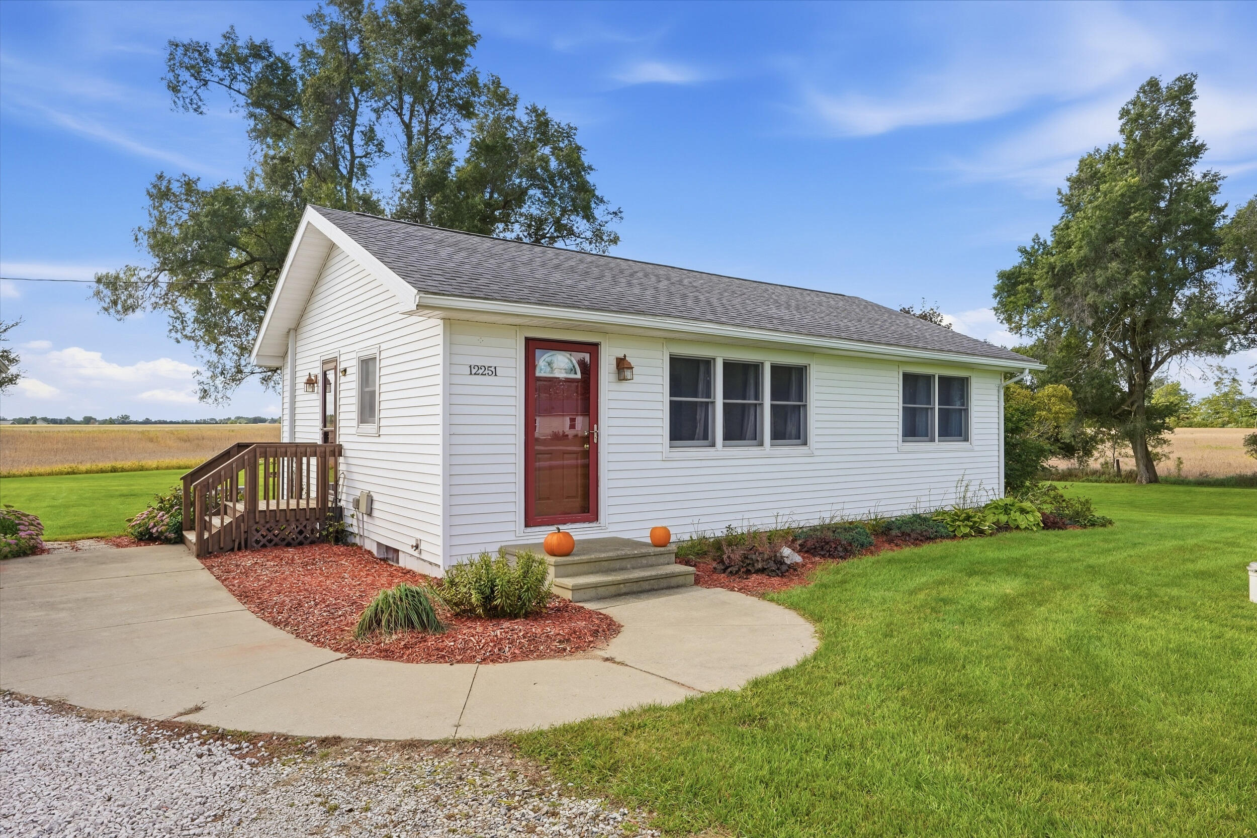 12251 Grass Lake Road