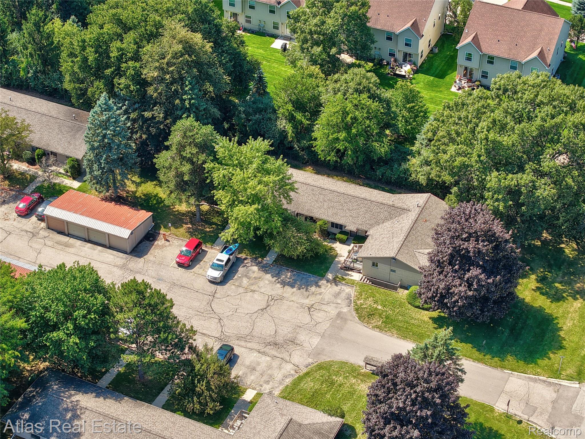 407 W Drahner Road