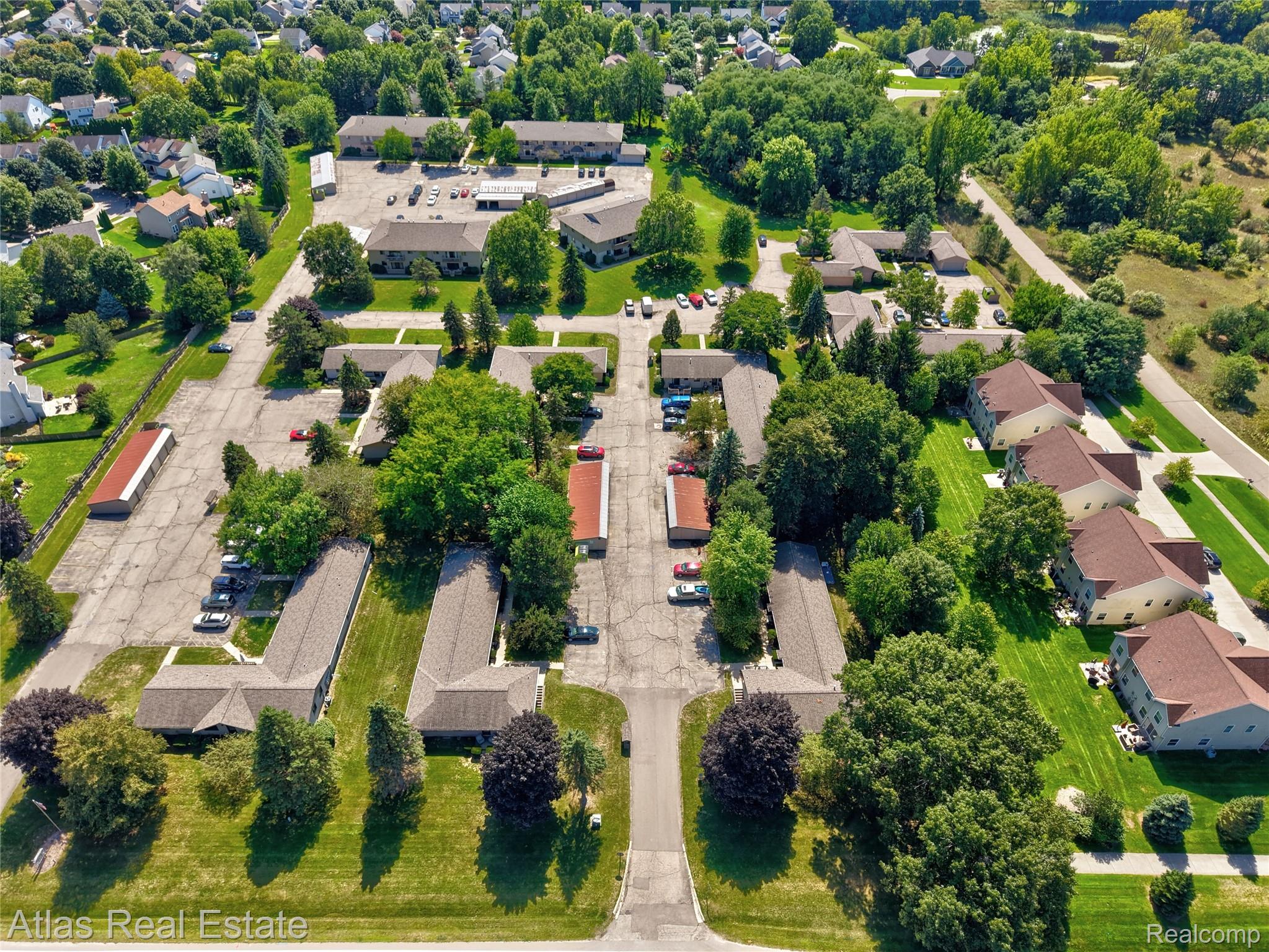 407 W Drahner Road