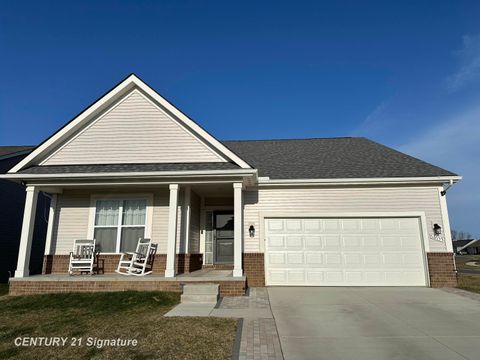 10133 Kylie Drive Green Oak Township Livingston MI 48116