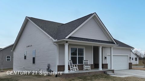10133 Kylie Drive Green Oak Township Livingston MI 48116