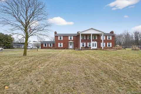 177 Nieman Road Raisinville Township MI 48161
