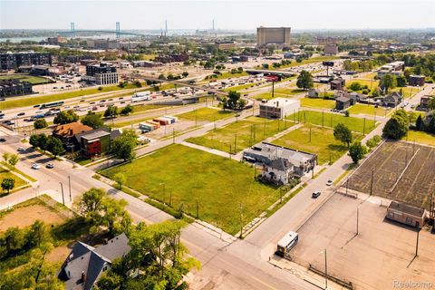 2641 Trumbull Street Detroit City MI 48216