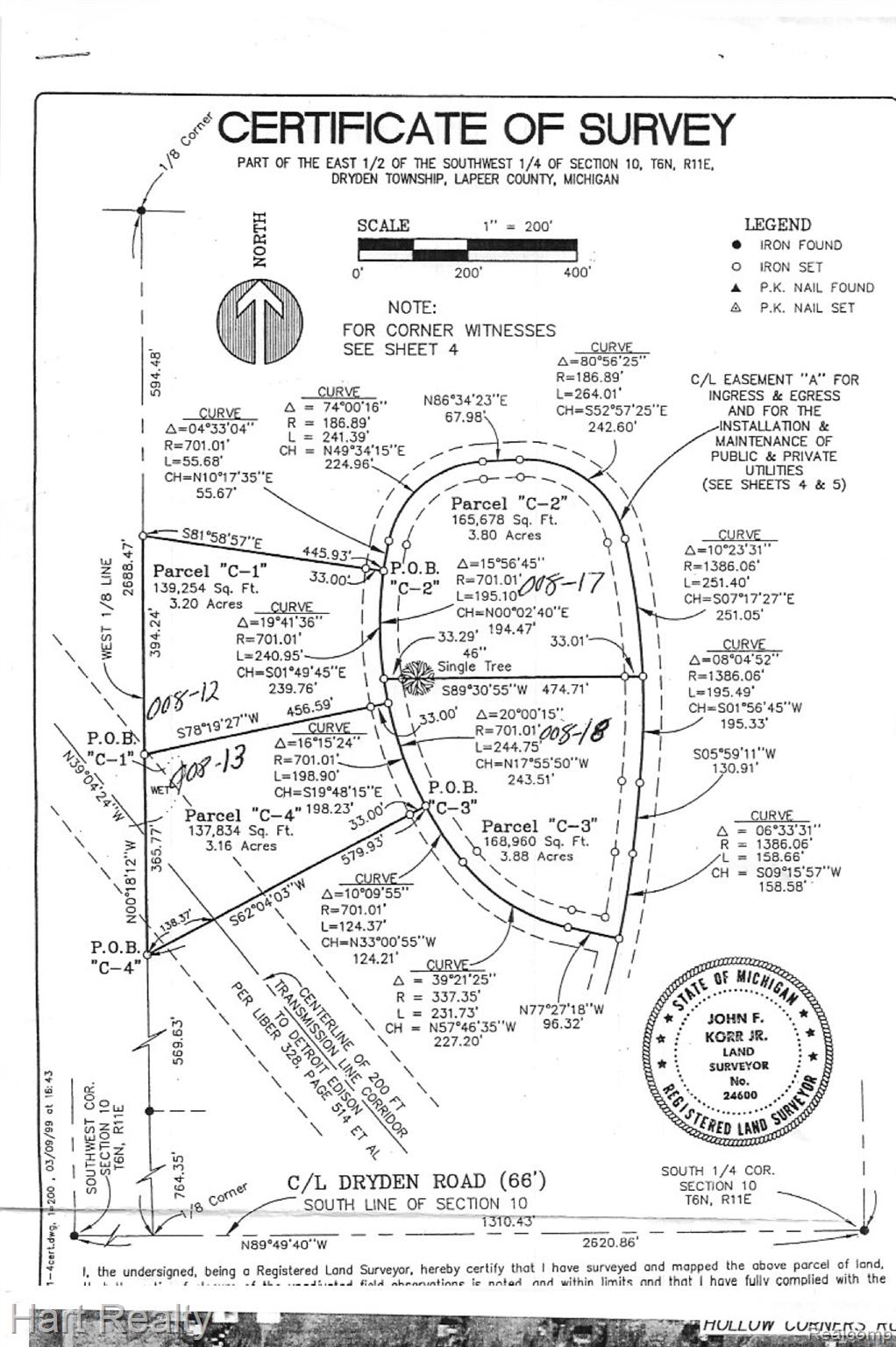 13 Single Tree Circle