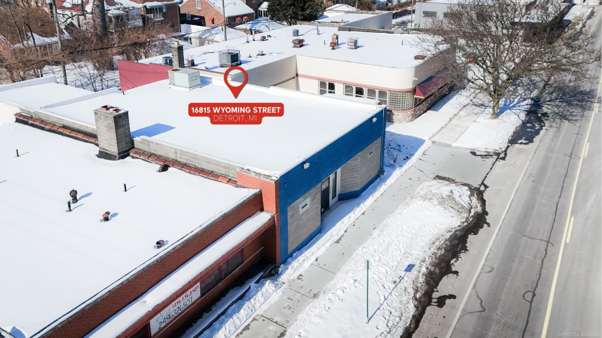 16813 WYOMING Street