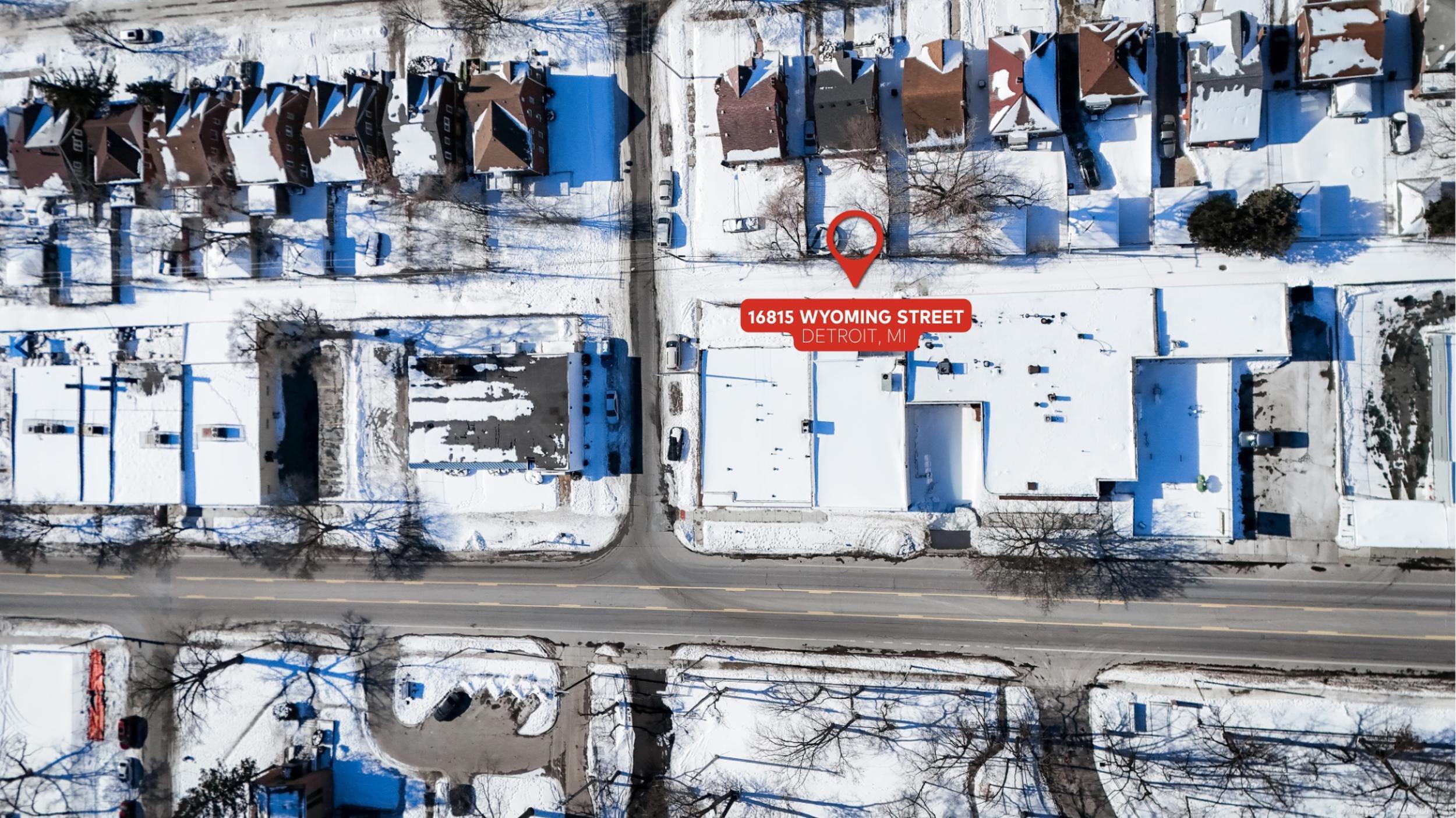 16813 WYOMING Street