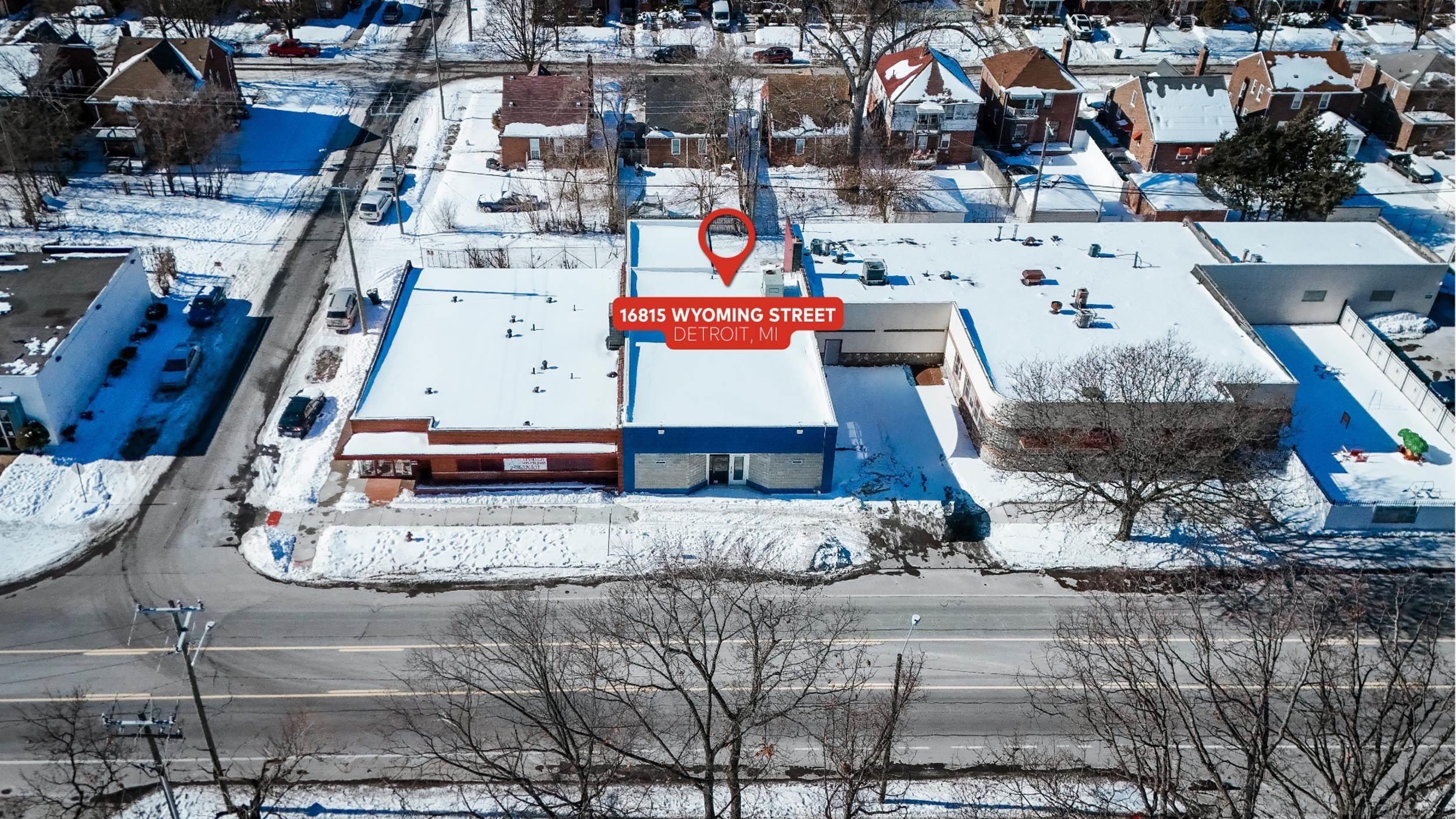 16813 WYOMING Street