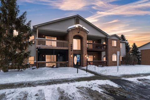 2636 Stadium View 1 Ypsilanti City MI 48197