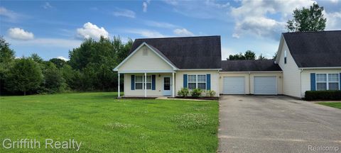 810 Cattail Lane Putnam Township MI 48169