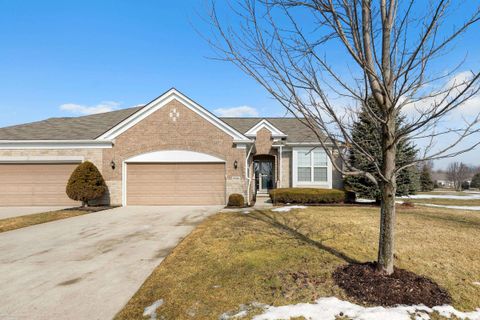 23222 Foxboro Street Macomb Township MI 48042