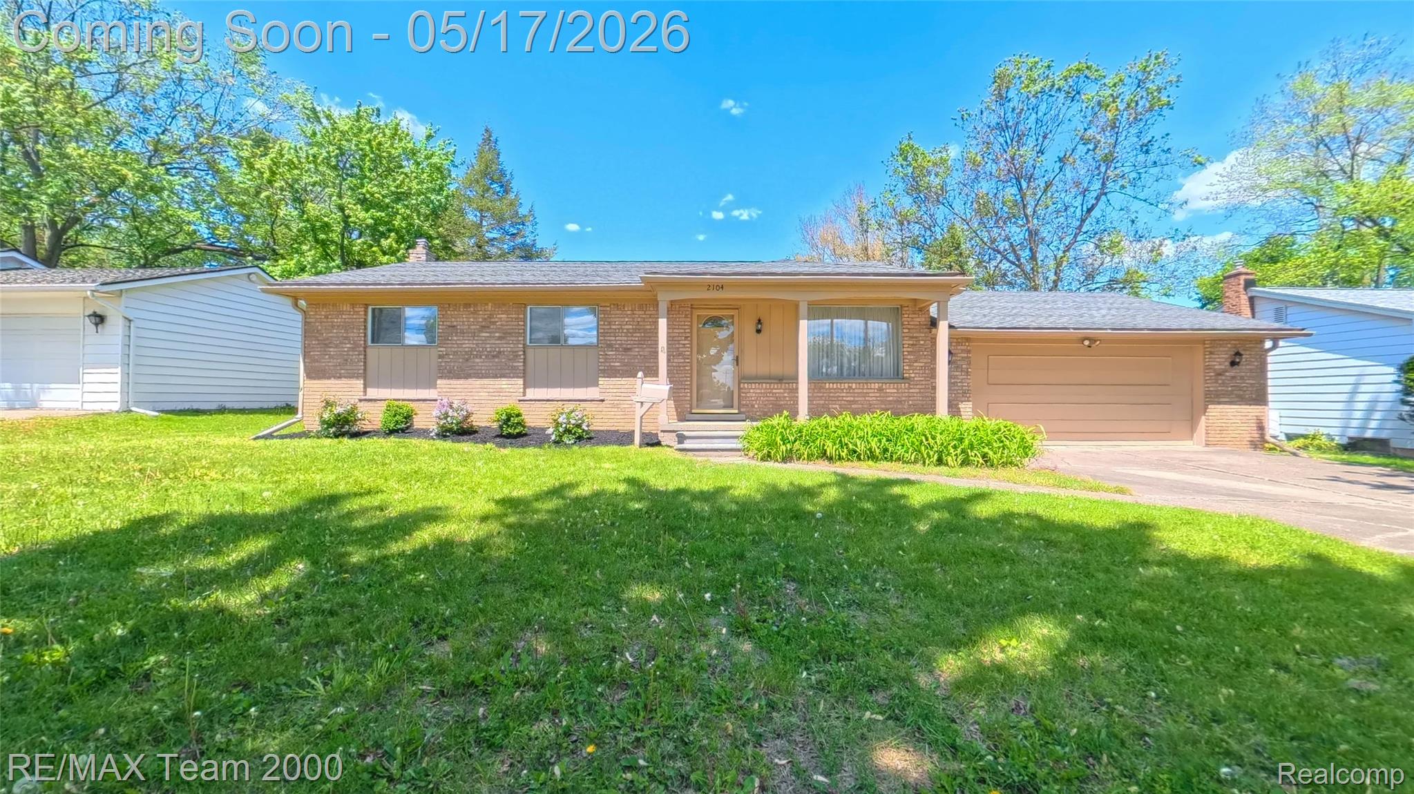 2104 Whittier Road