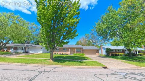 2104 Whittier Road Ypsilanti City MI 48197