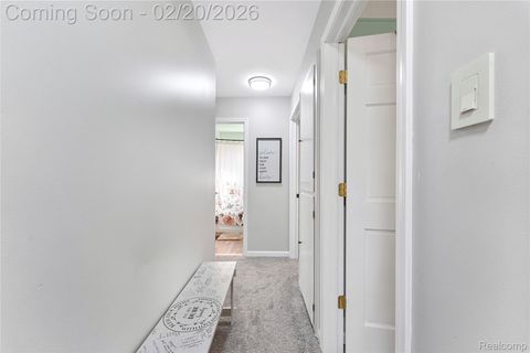 Tiny photo for 18055 Hinton Street, Riverview City, MI 48193 (MLS # 20261010179)