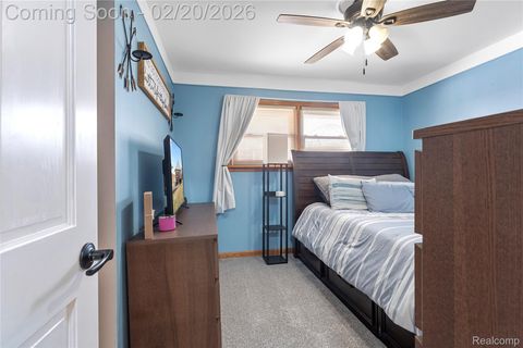 Tiny photo for 18055 Hinton Street, Riverview City, MI 48193 (MLS # 20261010179)