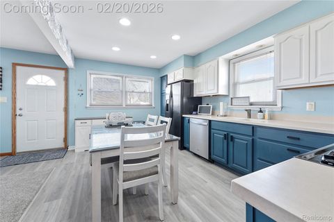 Tiny photo for 18055 Hinton Street, Riverview City, MI 48193 (MLS # 20261010179)