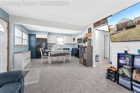 Tiny photo for 18055 Hinton Street, Riverview City, MI 48193 (MLS # 20261010179)