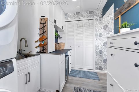 Tiny photo for 18055 Hinton Street, Riverview City, MI 48193 (MLS # 20261010179)