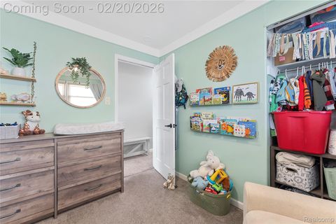 Tiny photo for 18055 Hinton Street, Riverview City, MI 48193 (MLS # 20261010179)