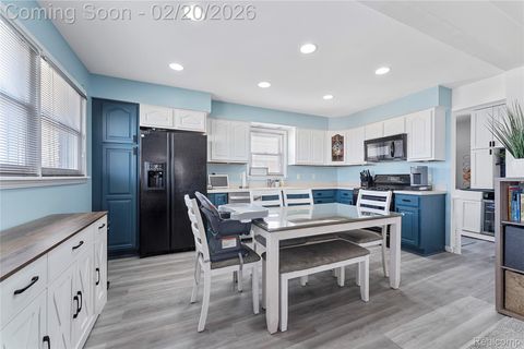 Tiny photo for 18055 Hinton Street, Riverview City, MI 48193 (MLS # 20261010179)