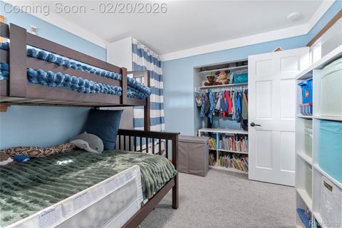 Tiny photo for 18055 Hinton Street, Riverview City, MI 48193 (MLS # 20261010179)