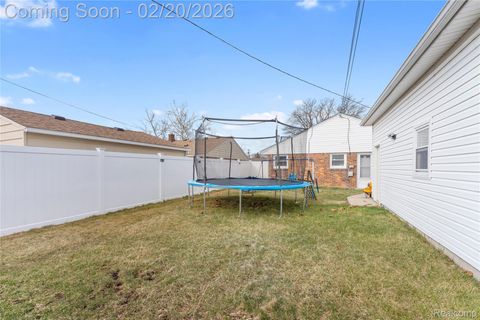 Tiny photo for 18055 Hinton Street, Riverview City, MI 48193 (MLS # 20261010179)